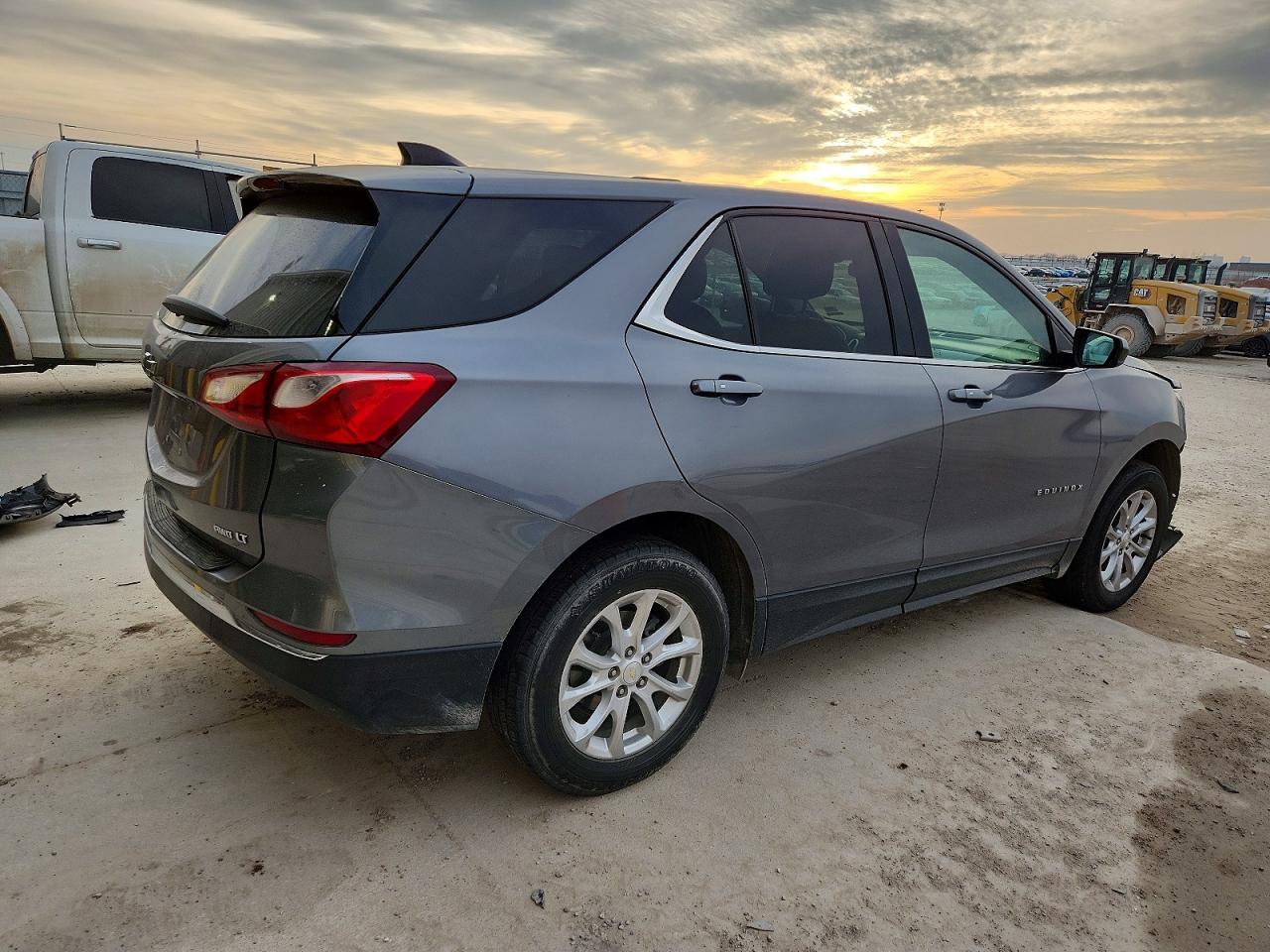 2018 CHEVROLET EQUINOX LT photo 7