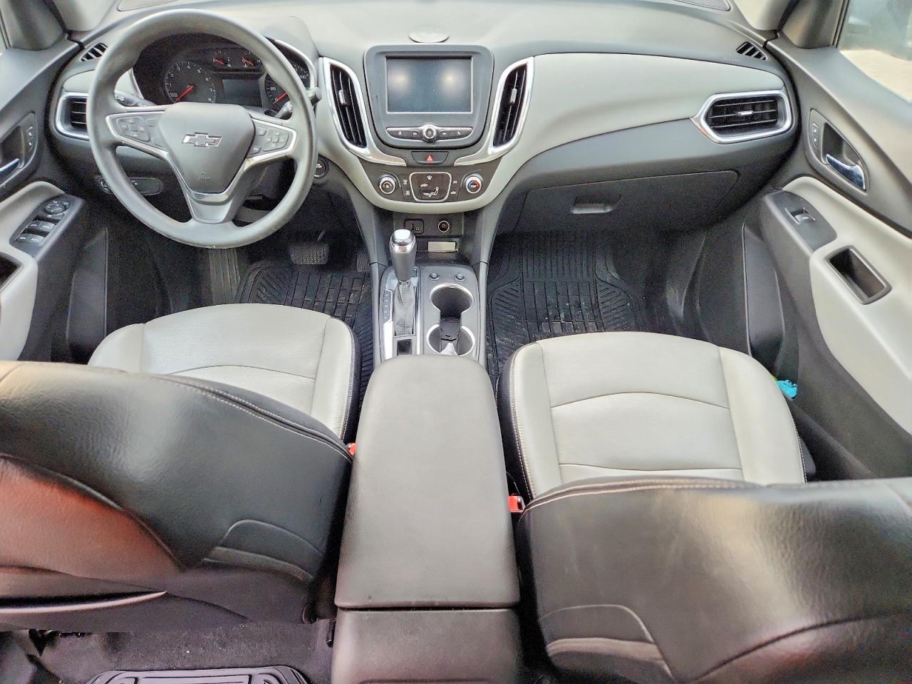 2018 CHEVROLET EQUINOX LT photo 22