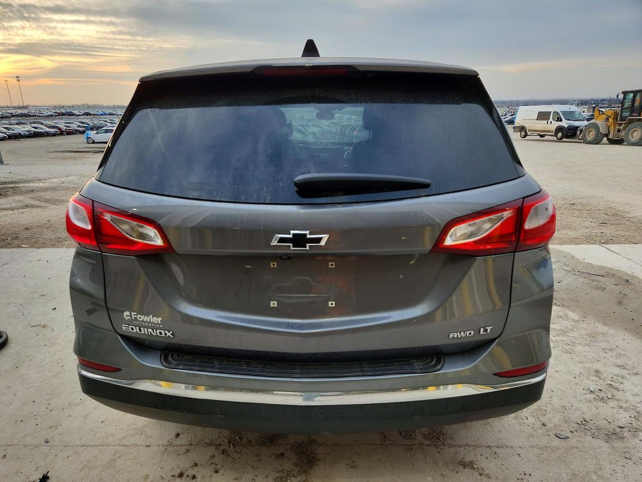 2018 CHEVROLET EQUINOX LT photo 16