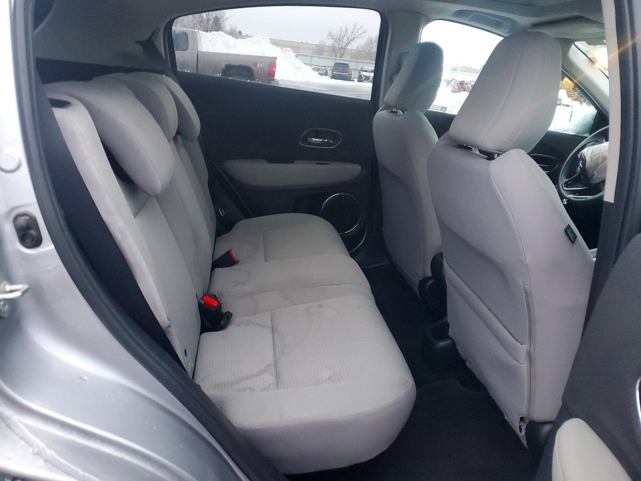 2021 HONDA HR-V EX photo 10