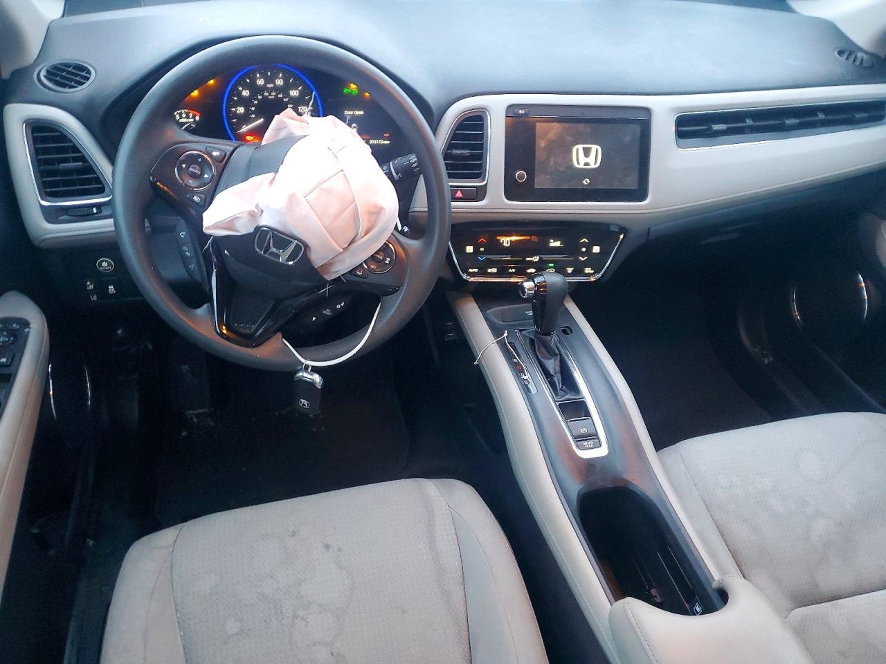 2021 HONDA HR-V EX photo 8