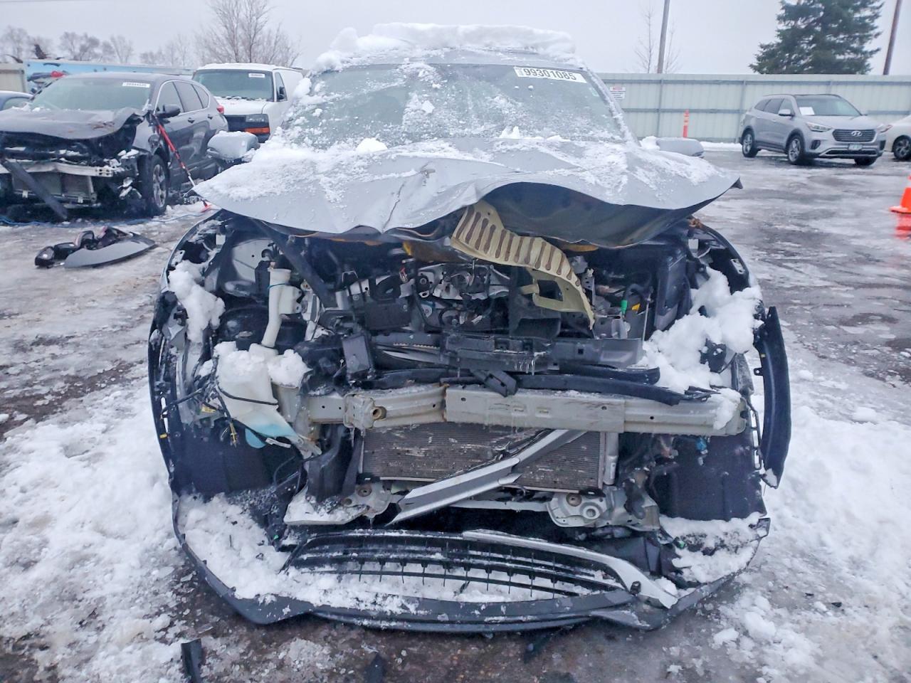 2021 HONDA HR-V EX photo 5