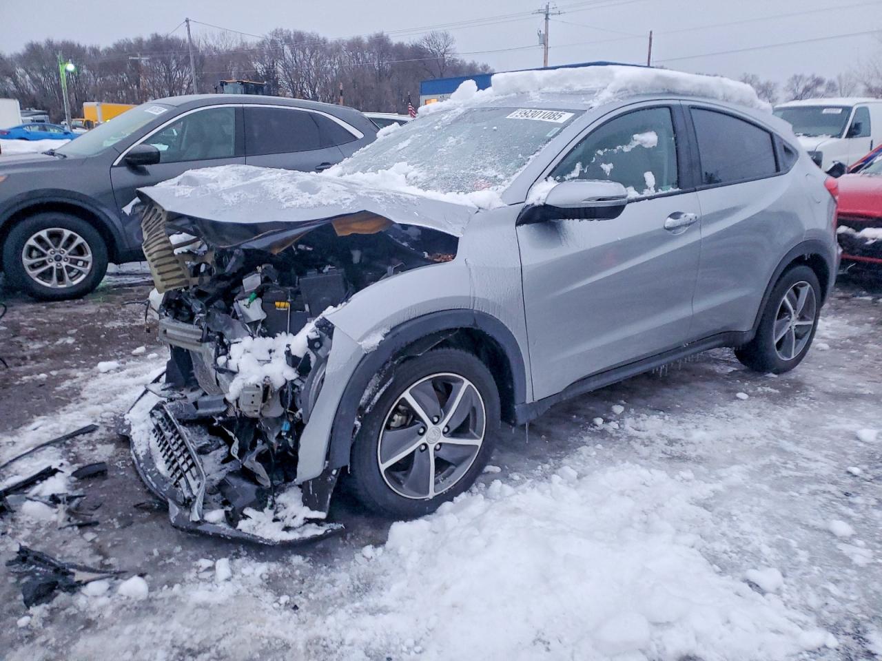 2021 HONDA HR-V