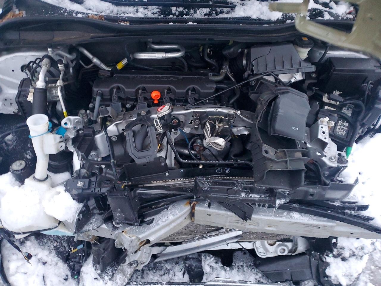 2021 HONDA HR-V EX photo 11