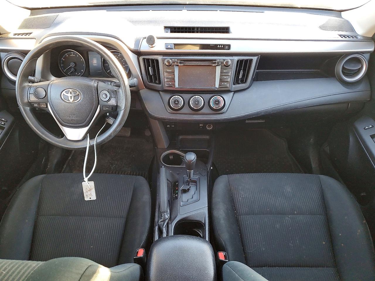 2018 TOYOTA RAV4 LE photo 22