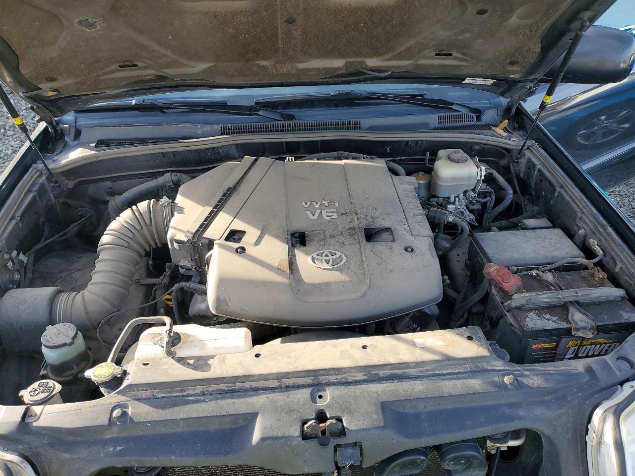 2007 TOYOTA 4RUNNER LIMITED photo 12
