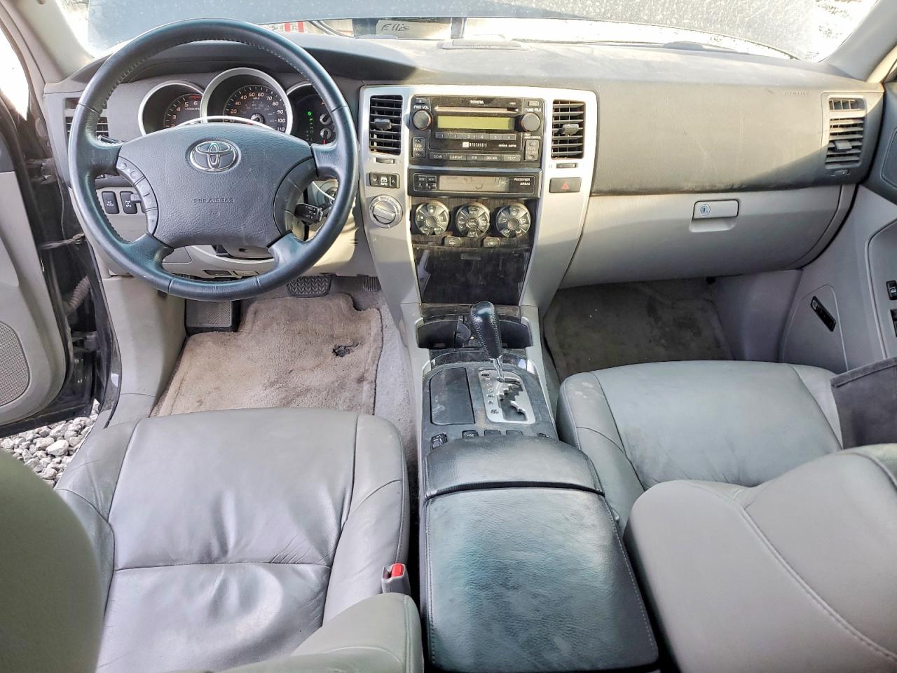 2007 TOYOTA 4RUNNER LIMITED photo 8