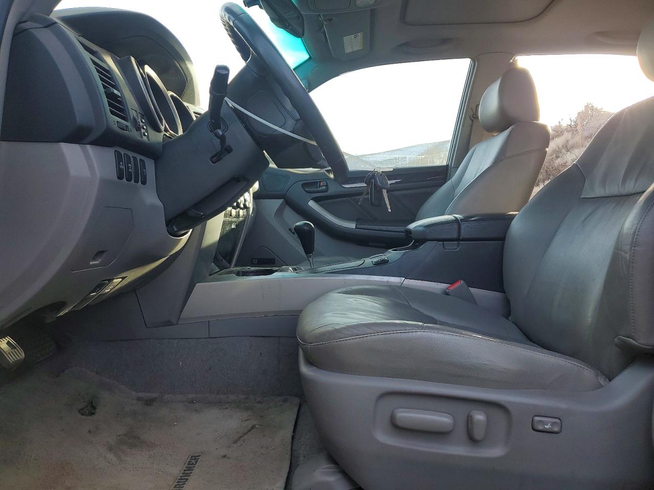 2007 TOYOTA 4RUNNER LIMITED photo 7
