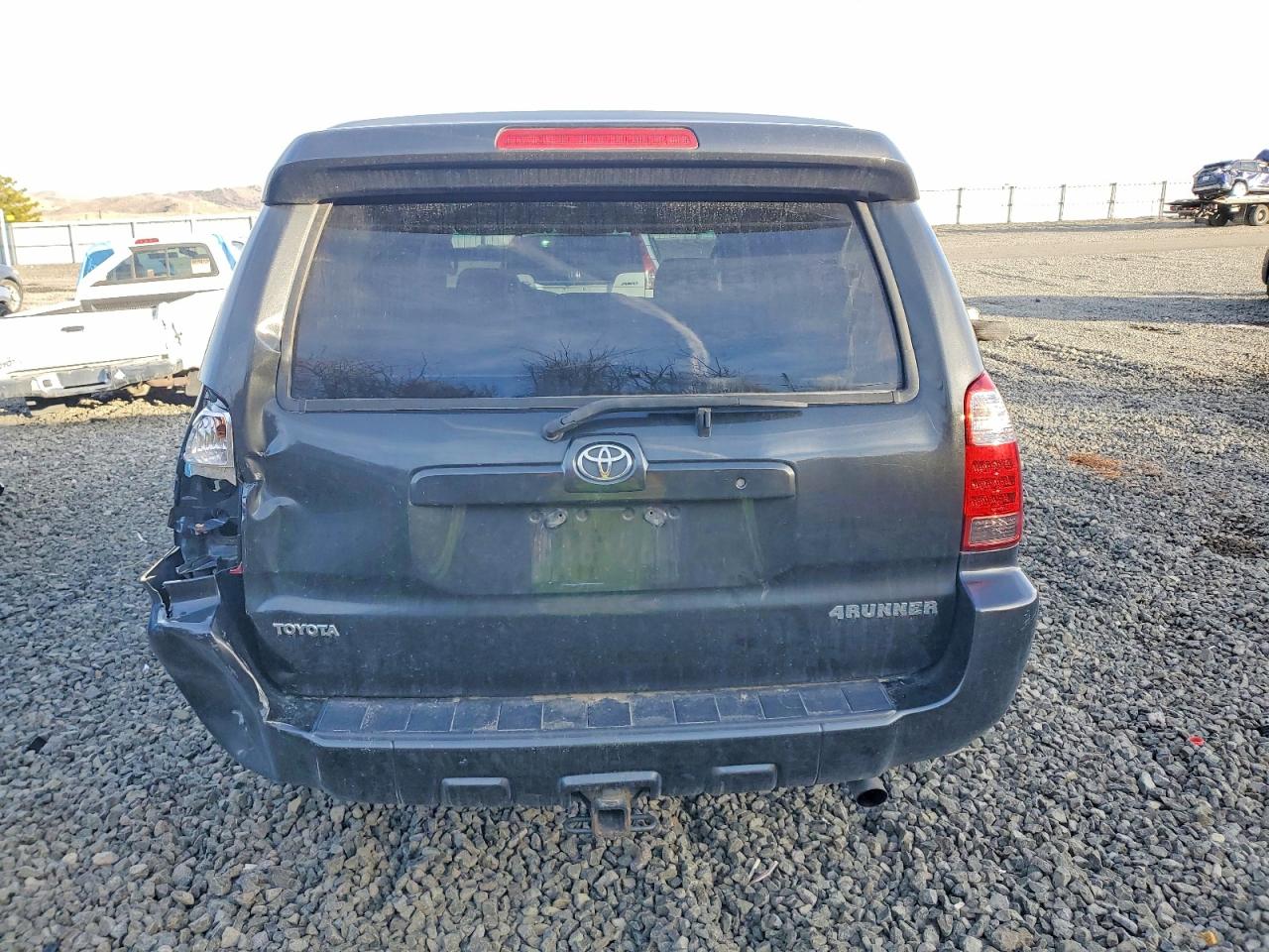 2007 TOYOTA 4RUNNER LIMITED photo 6