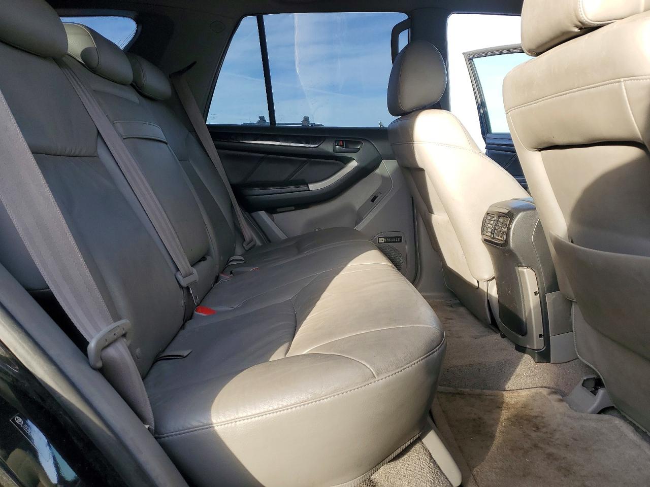 2007 TOYOTA 4RUNNER LIMITED photo 11