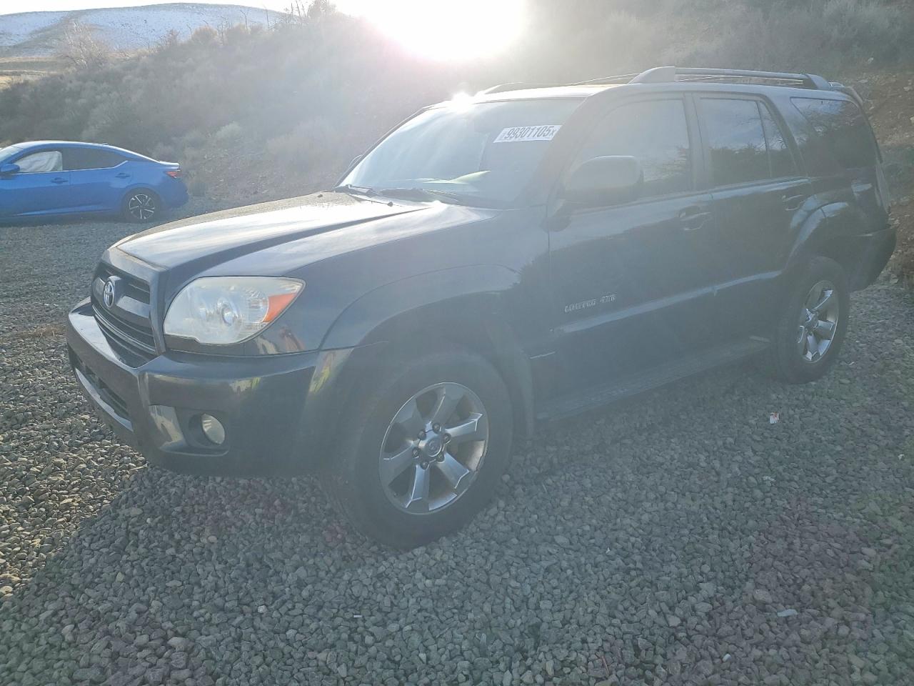 2007 TOYOTA 4RUNNER