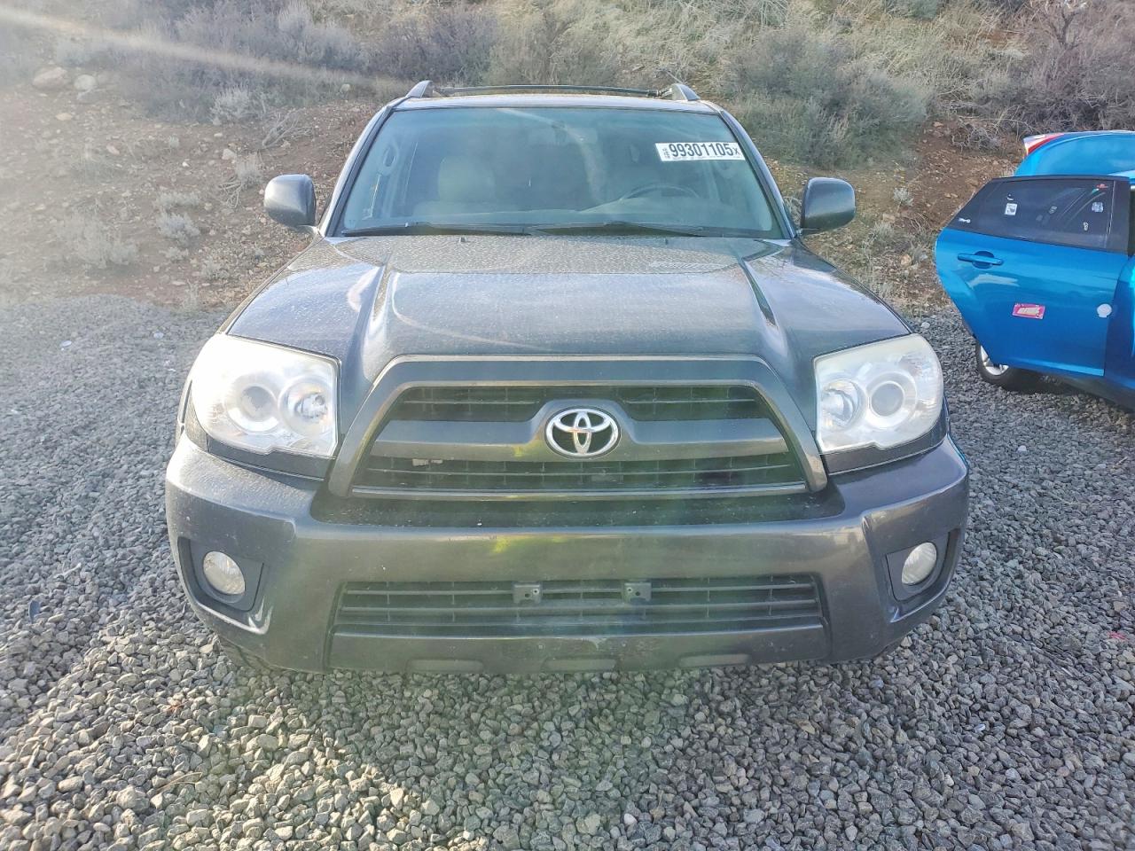 2007 TOYOTA 4RUNNER LIMITED photo 5
