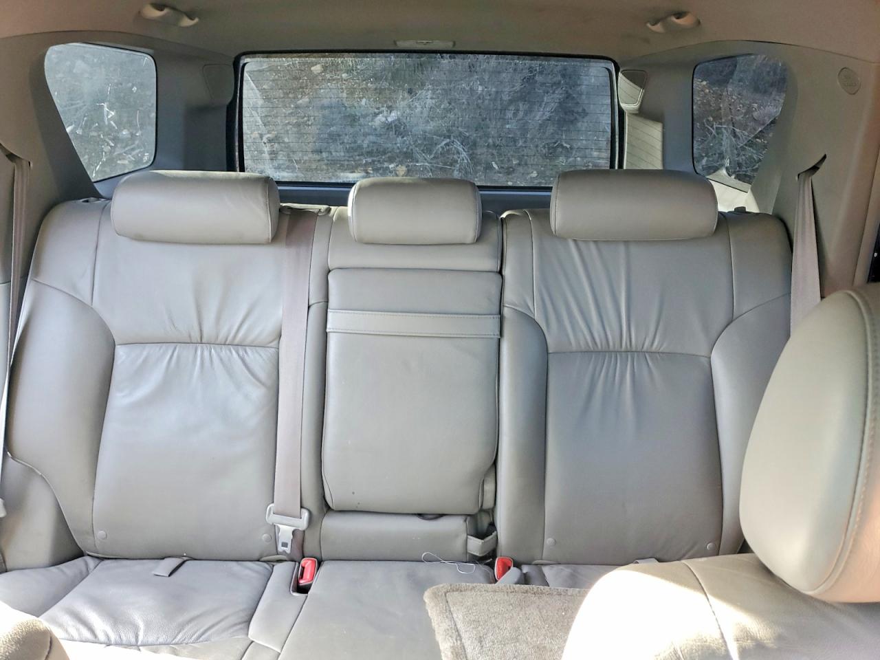 2007 TOYOTA 4RUNNER LIMITED photo 10