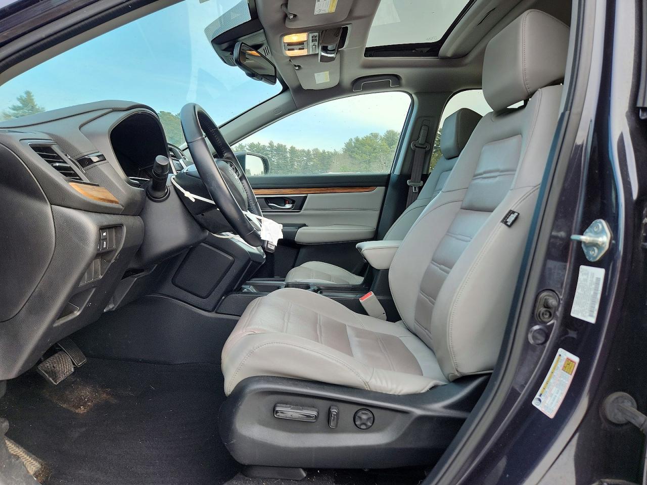 2018 HONDA CR-V EXL photo 7