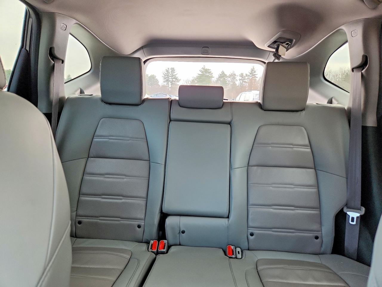 2018 HONDA CR-V EXL photo 10