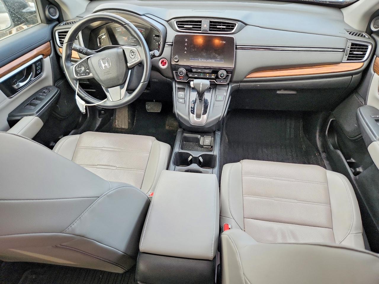 2018 HONDA CR-V EXL photo 8