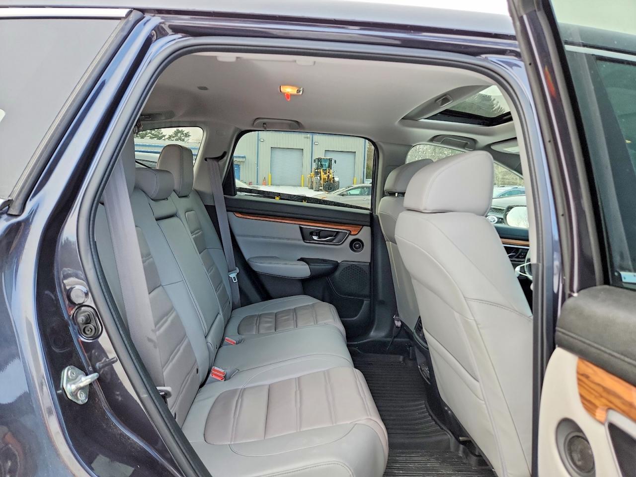 2018 HONDA CR-V EXL photo 11