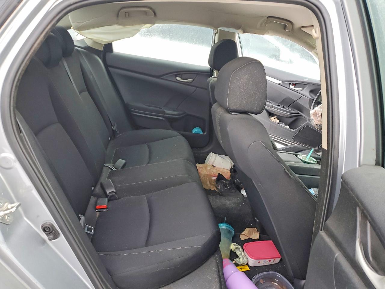 2016 HONDA CIVIC LX photo 10