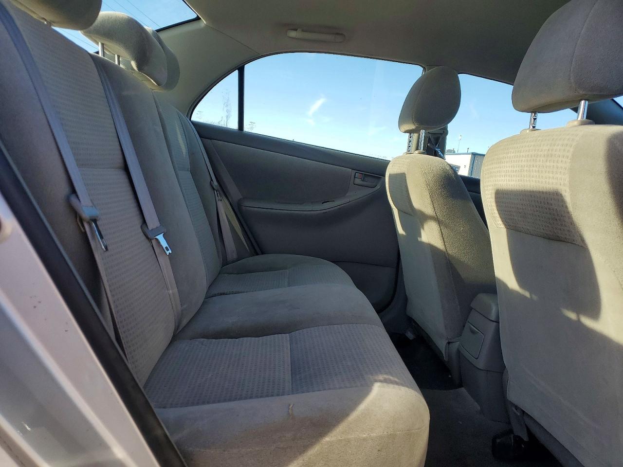 2007 TOYOTA COROLLA CE photo 10