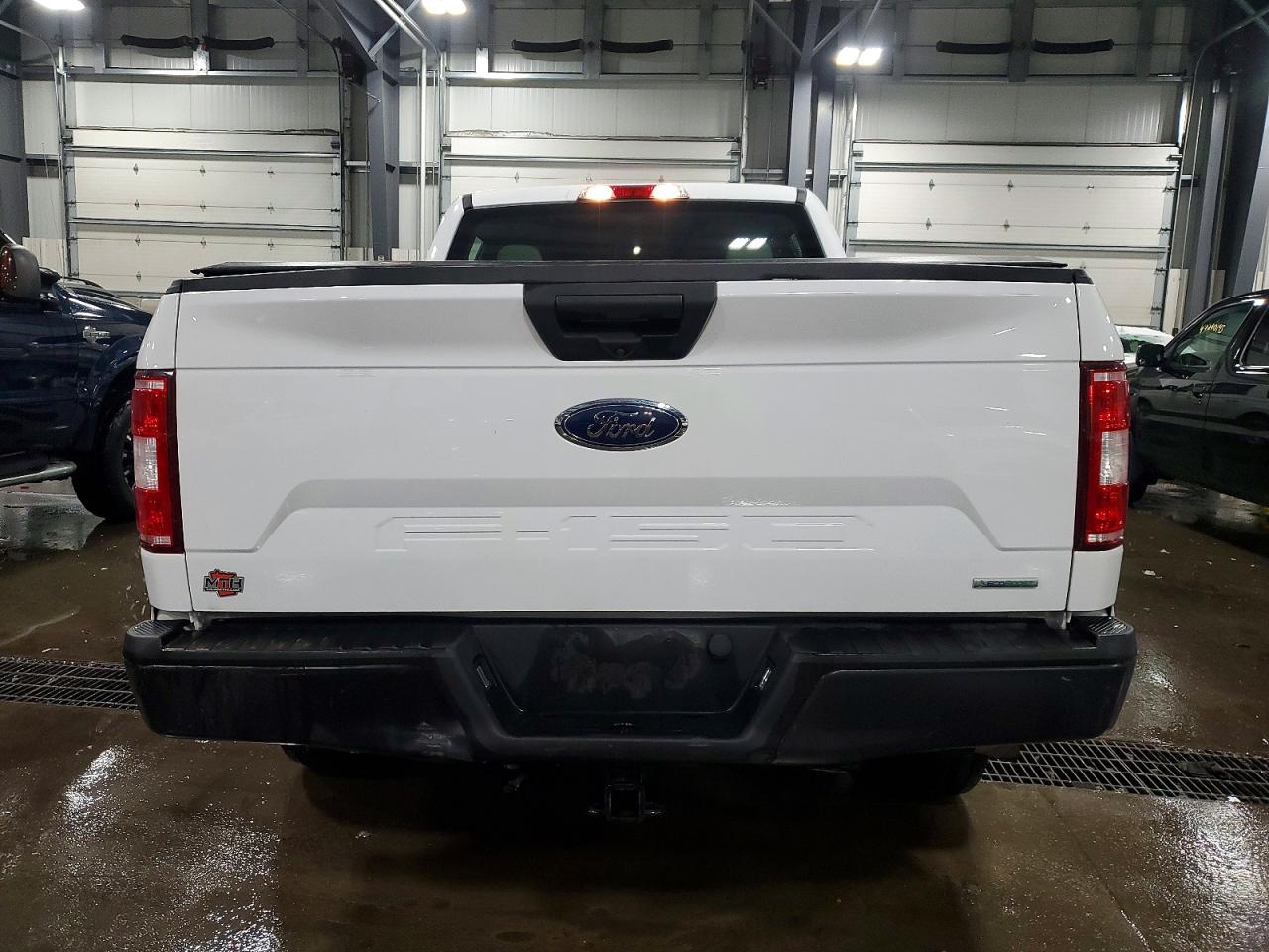 2018 FORD F150 SUPERCREW photo 16