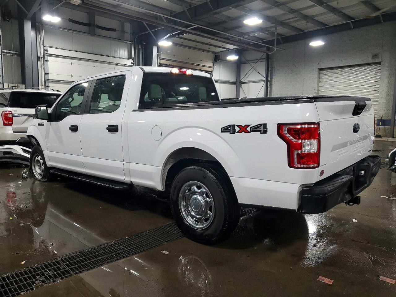 2018 FORD F150 SUPERCREW photo 4