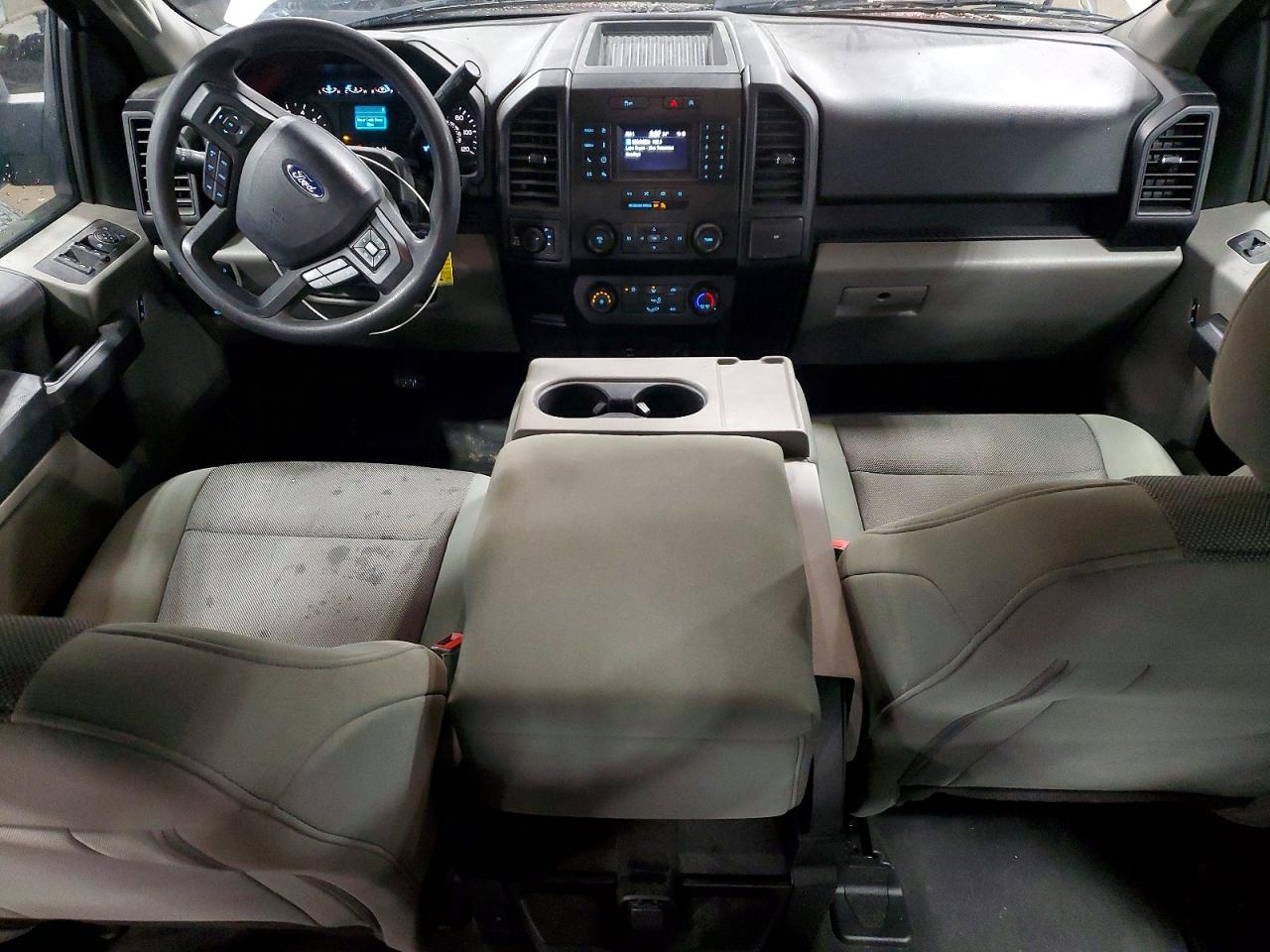 2018 FORD F150 SUPERCREW photo 22