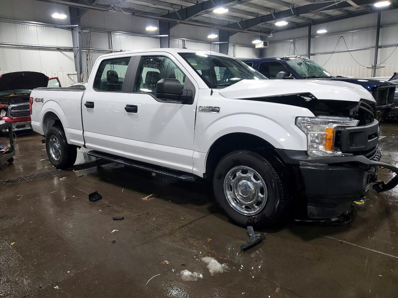 2018 FORD F150 SUPERCREW photo 10