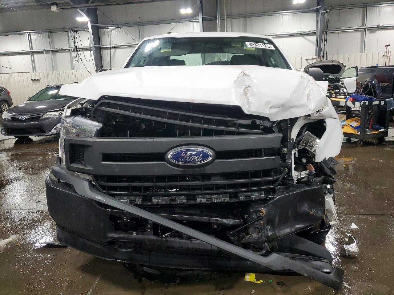 2018 FORD F150 SUPERCREW photo 13