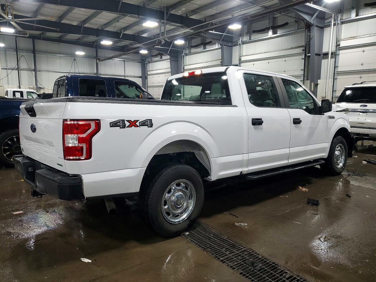 2018 FORD F150 SUPERCREW photo 7