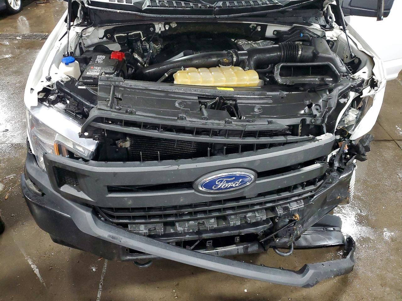 2018 FORD F150 SUPERCREW photo 31