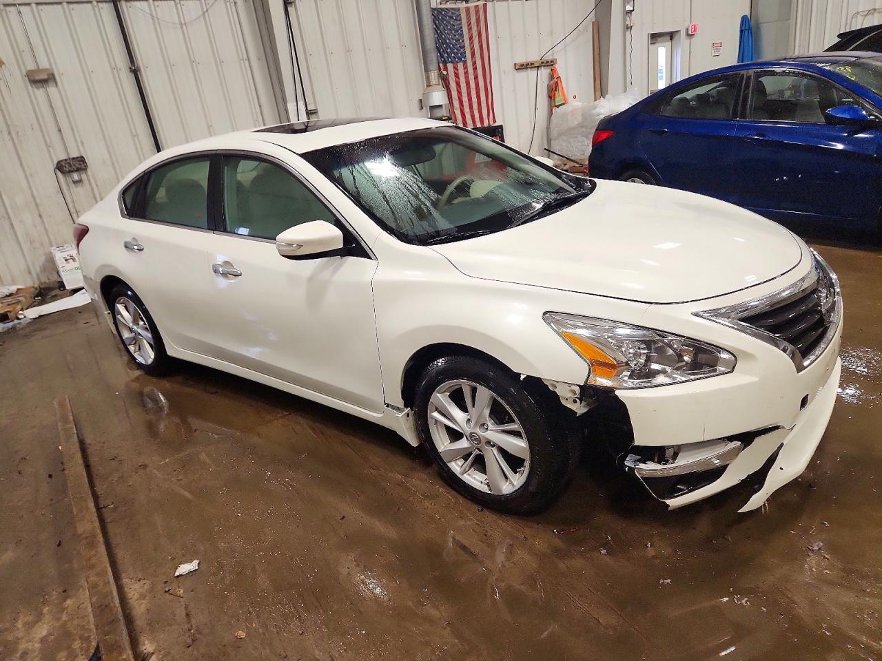 2013 NISSAN ALTIMA 2.5 photo 4