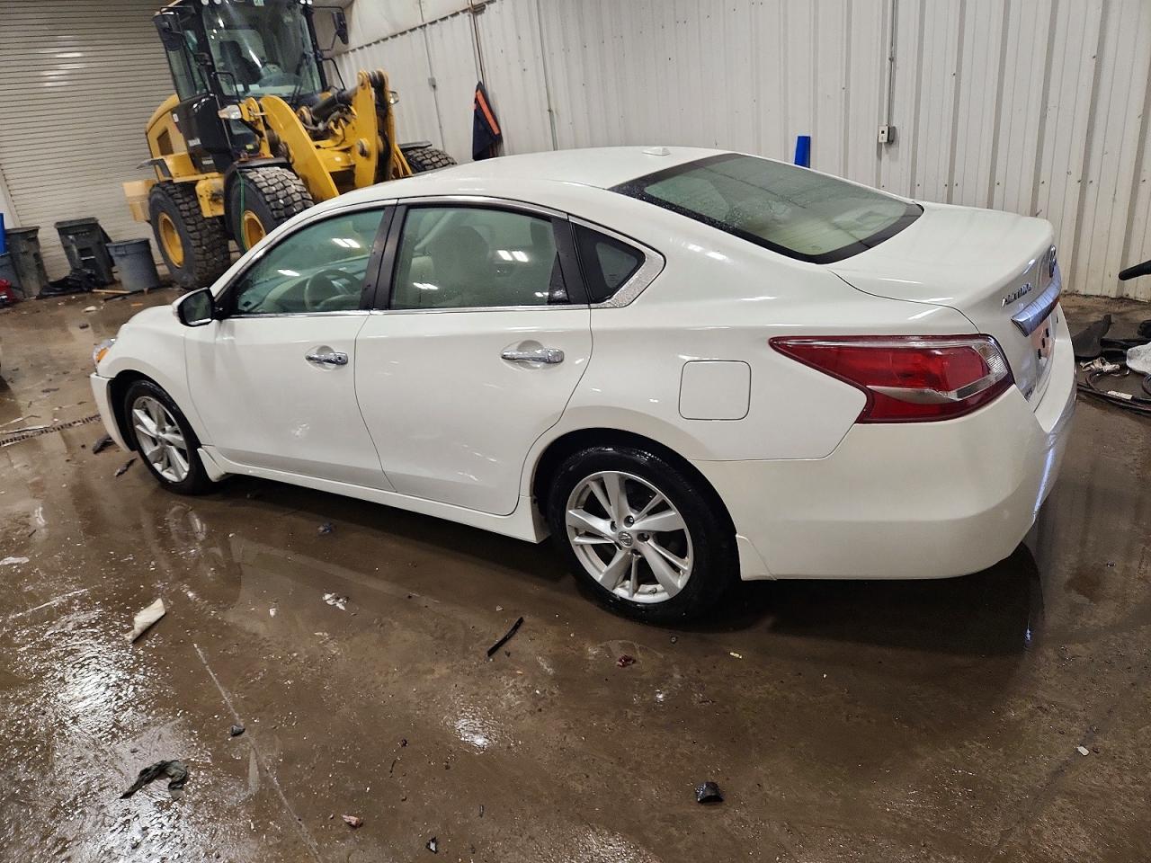 2013 NISSAN ALTIMA 2.5 photo 2