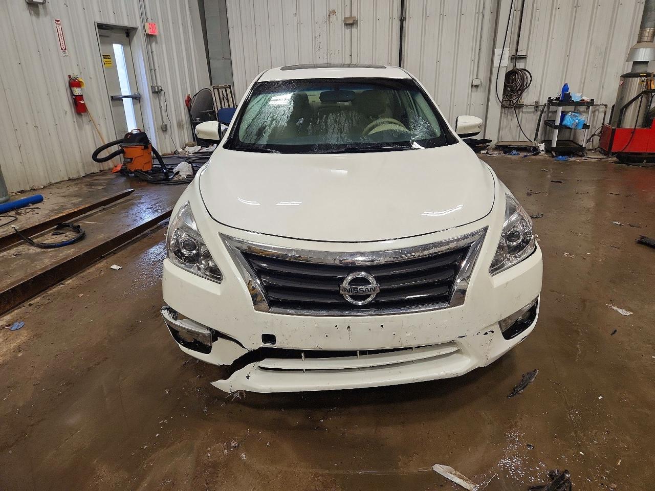 2013 NISSAN ALTIMA 2.5 photo 5