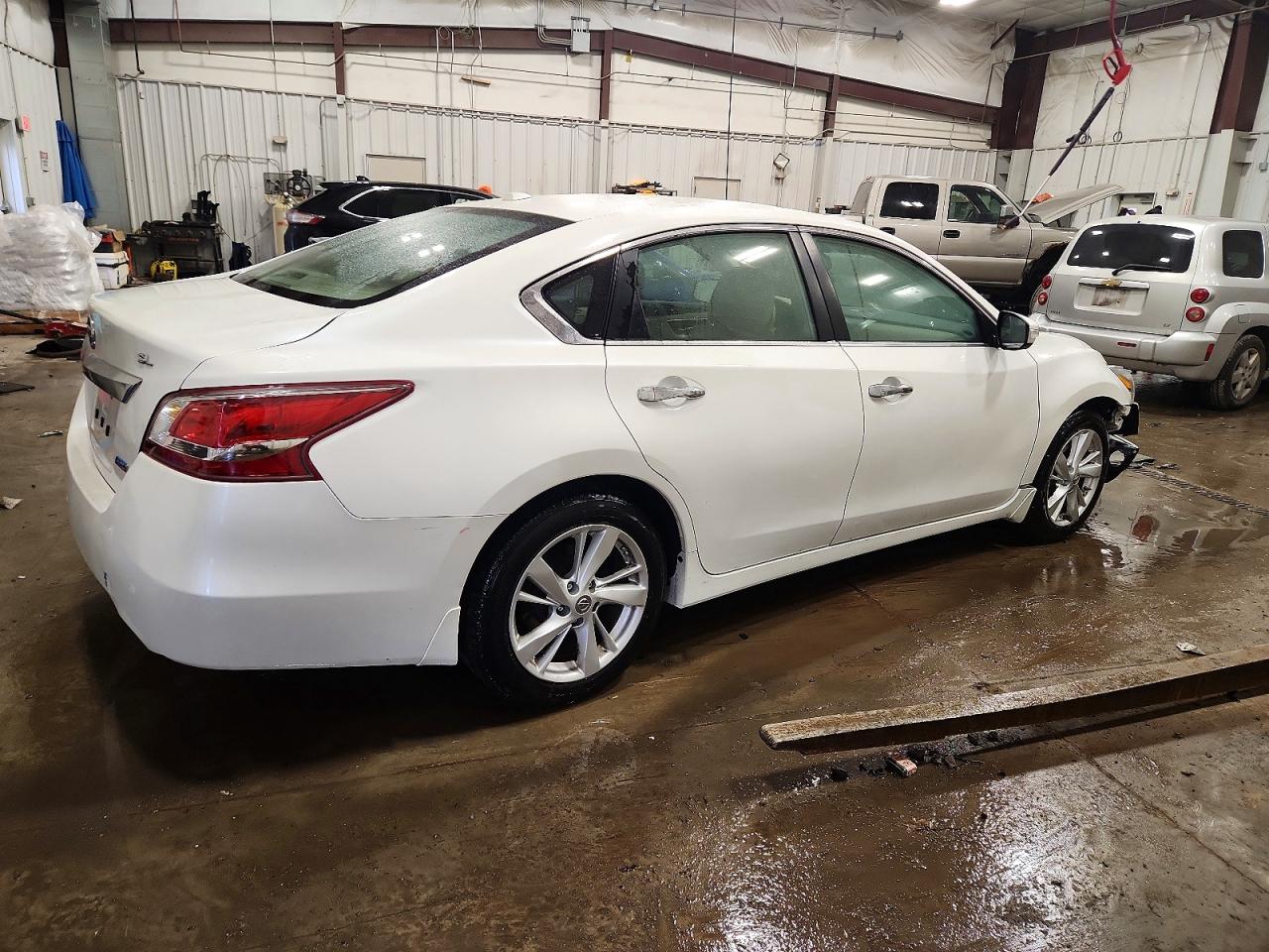 2013 NISSAN ALTIMA 2.5 photo 3