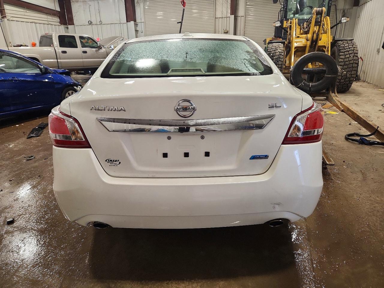 2013 NISSAN ALTIMA 2.5 photo 6