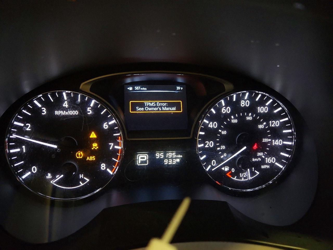 2013 NISSAN ALTIMA 2.5 photo 9