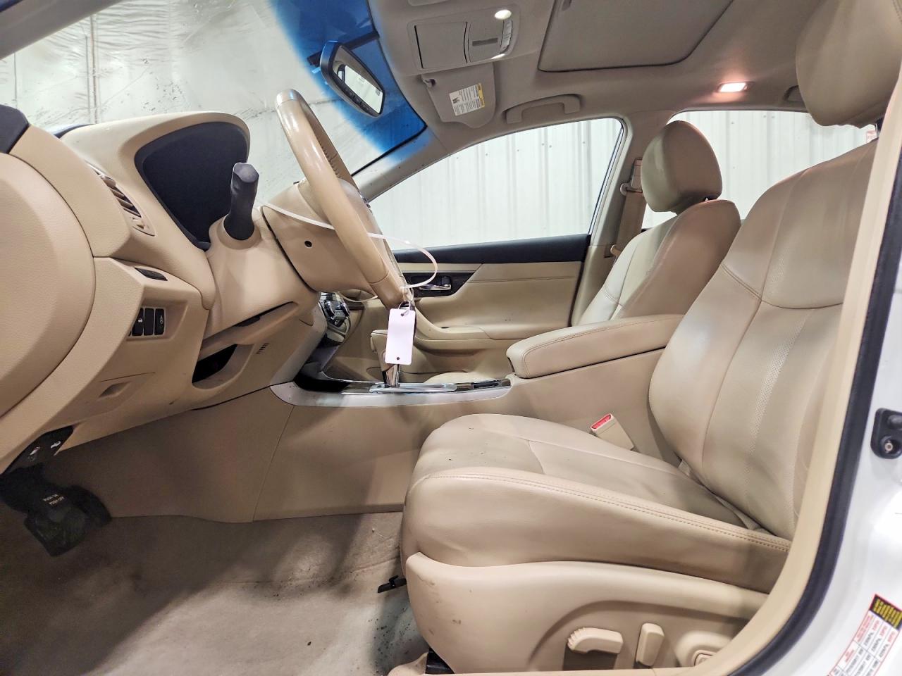 2013 NISSAN ALTIMA 2.5 photo 7