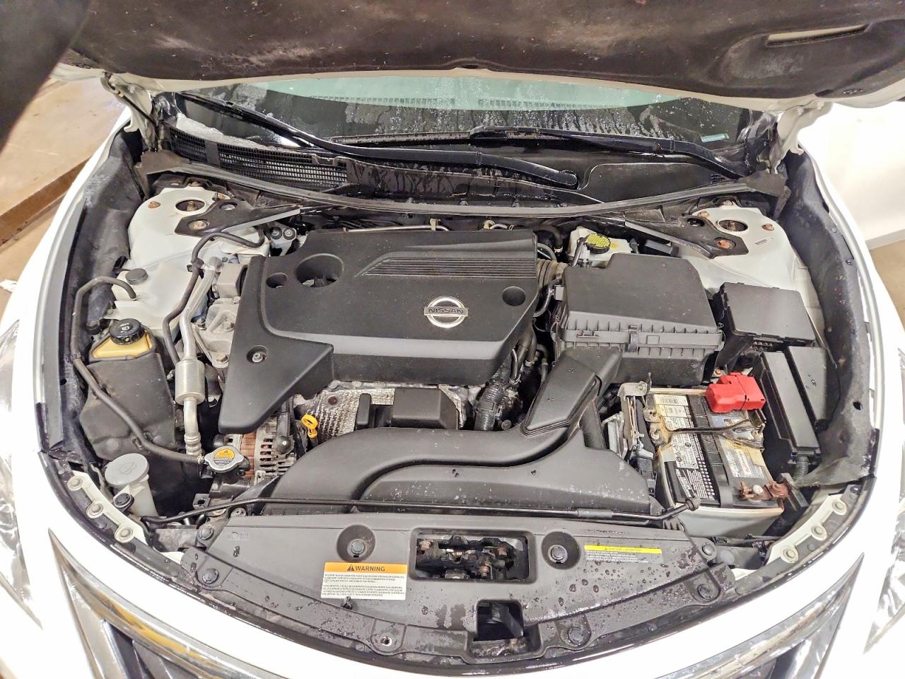 2013 NISSAN ALTIMA 2.5 photo 11
