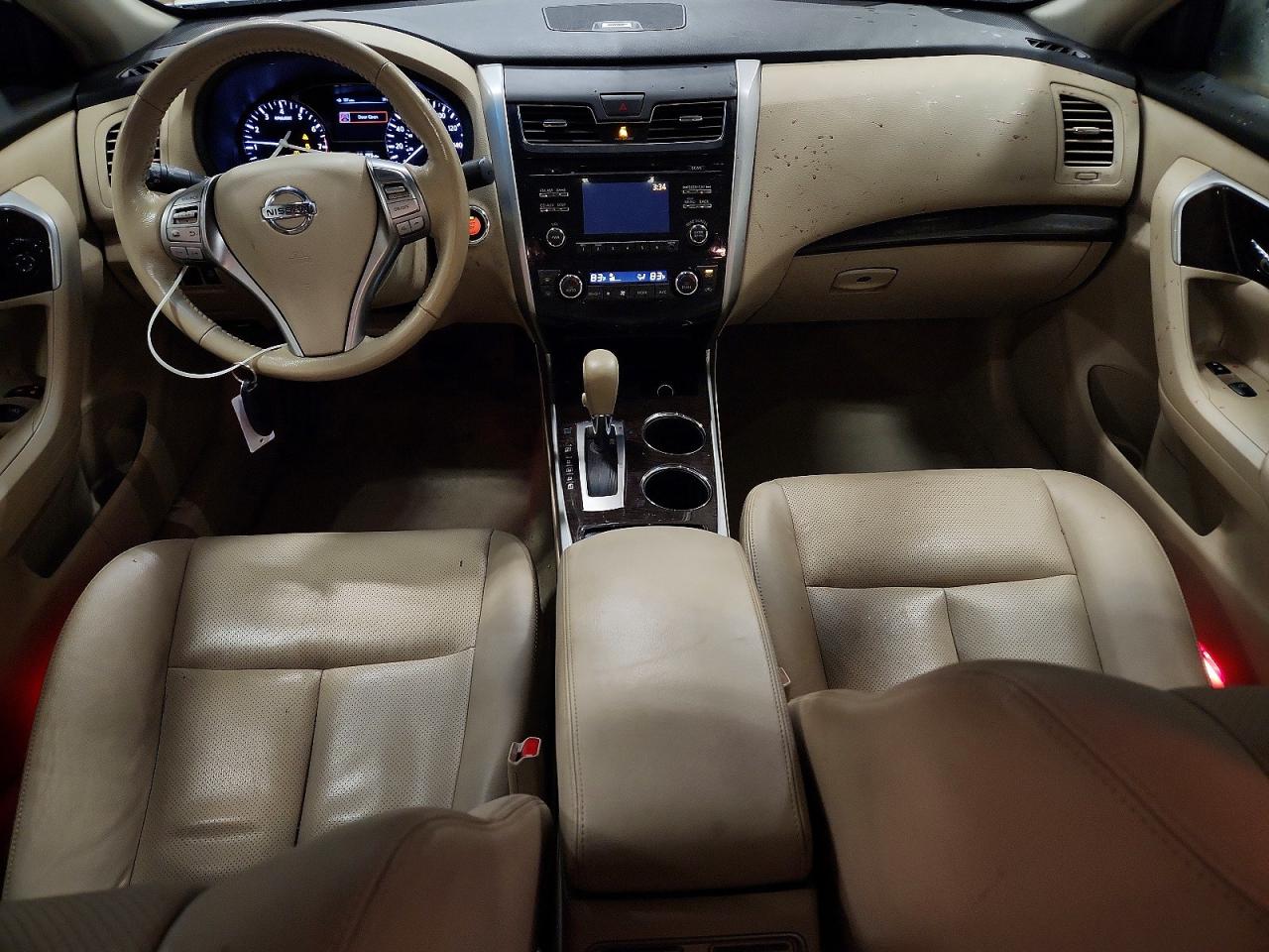 2013 NISSAN ALTIMA 2.5 photo 8
