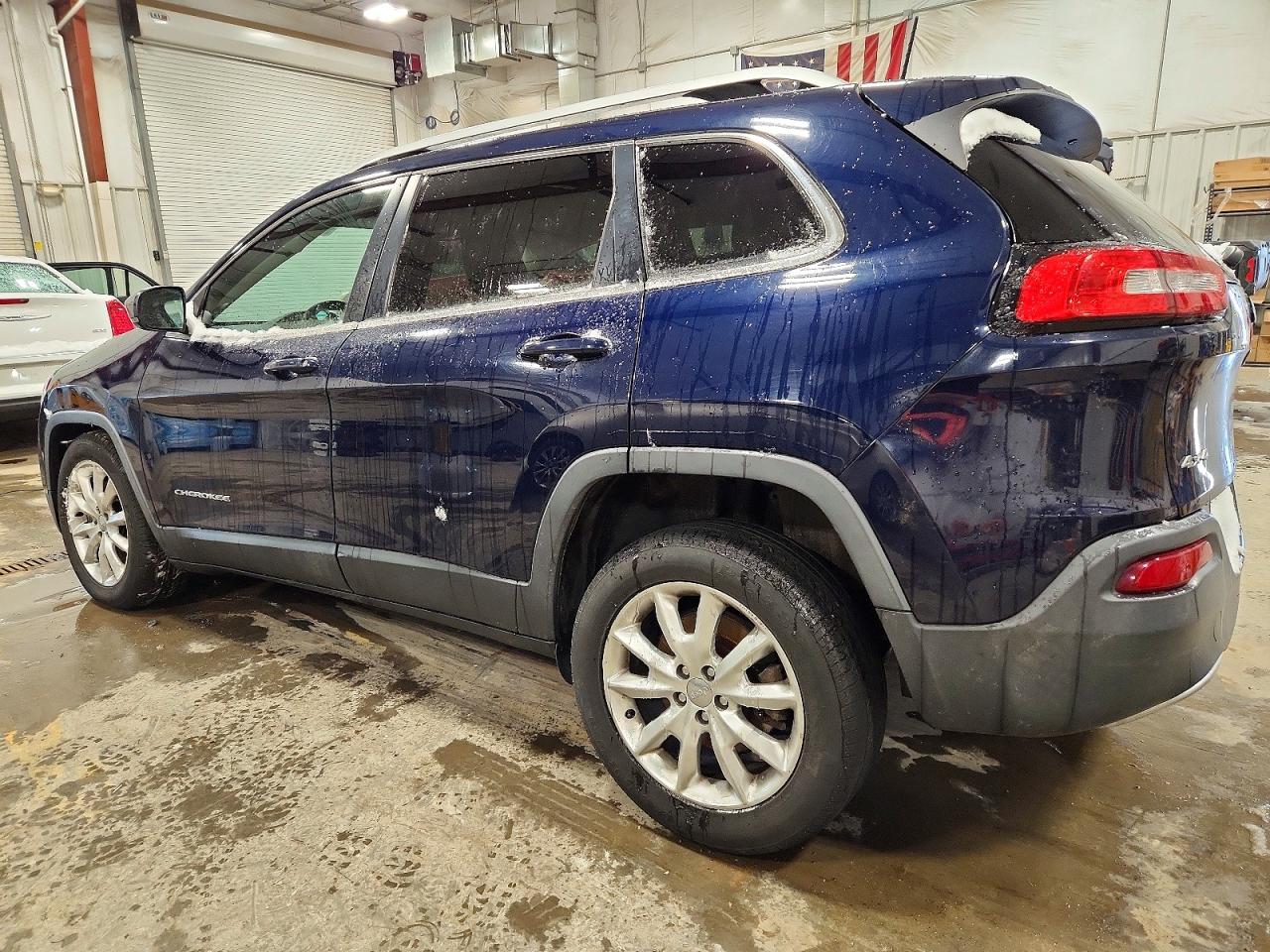 2016 JEEP CHEROKEE LIMITED photo 2