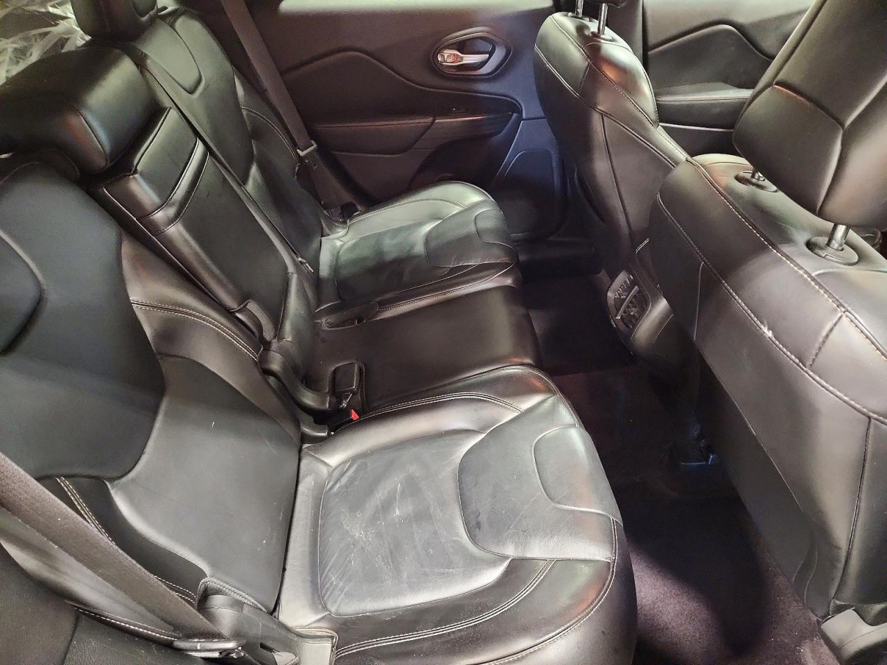 2016 JEEP CHEROKEE LIMITED photo 10