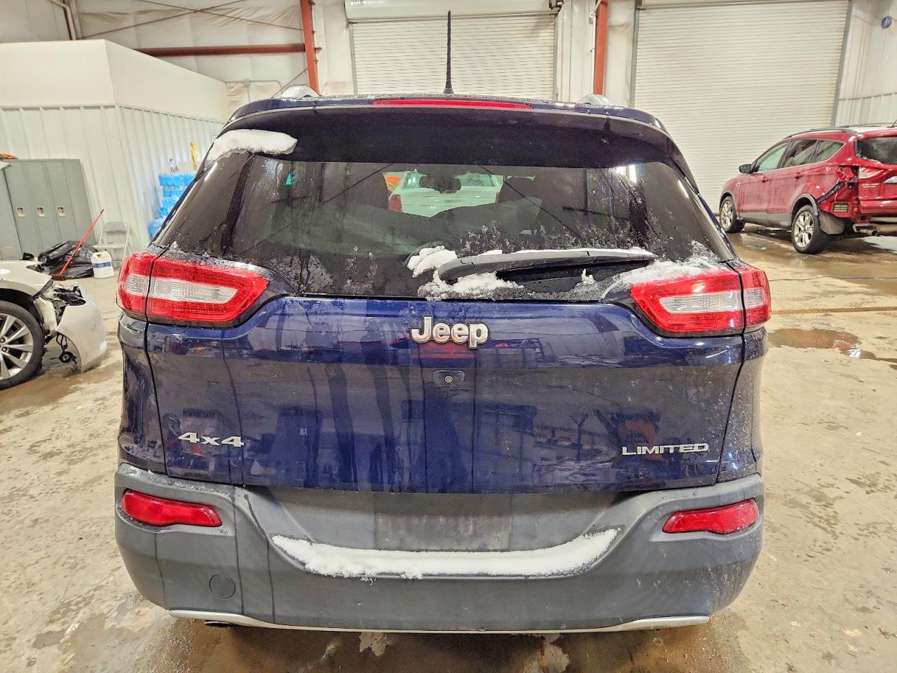 2016 JEEP CHEROKEE LIMITED photo 6