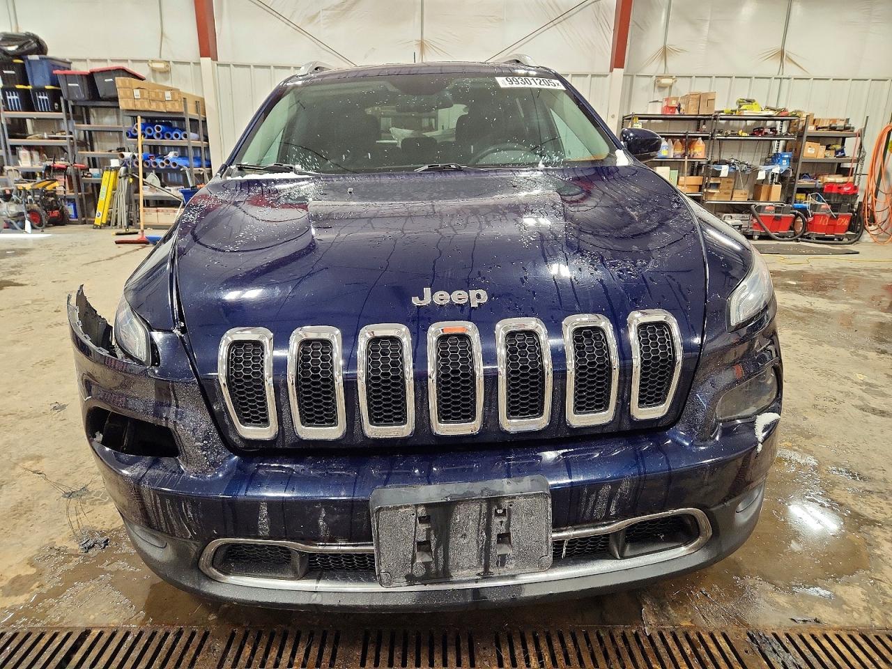 2016 JEEP CHEROKEE LIMITED photo 5
