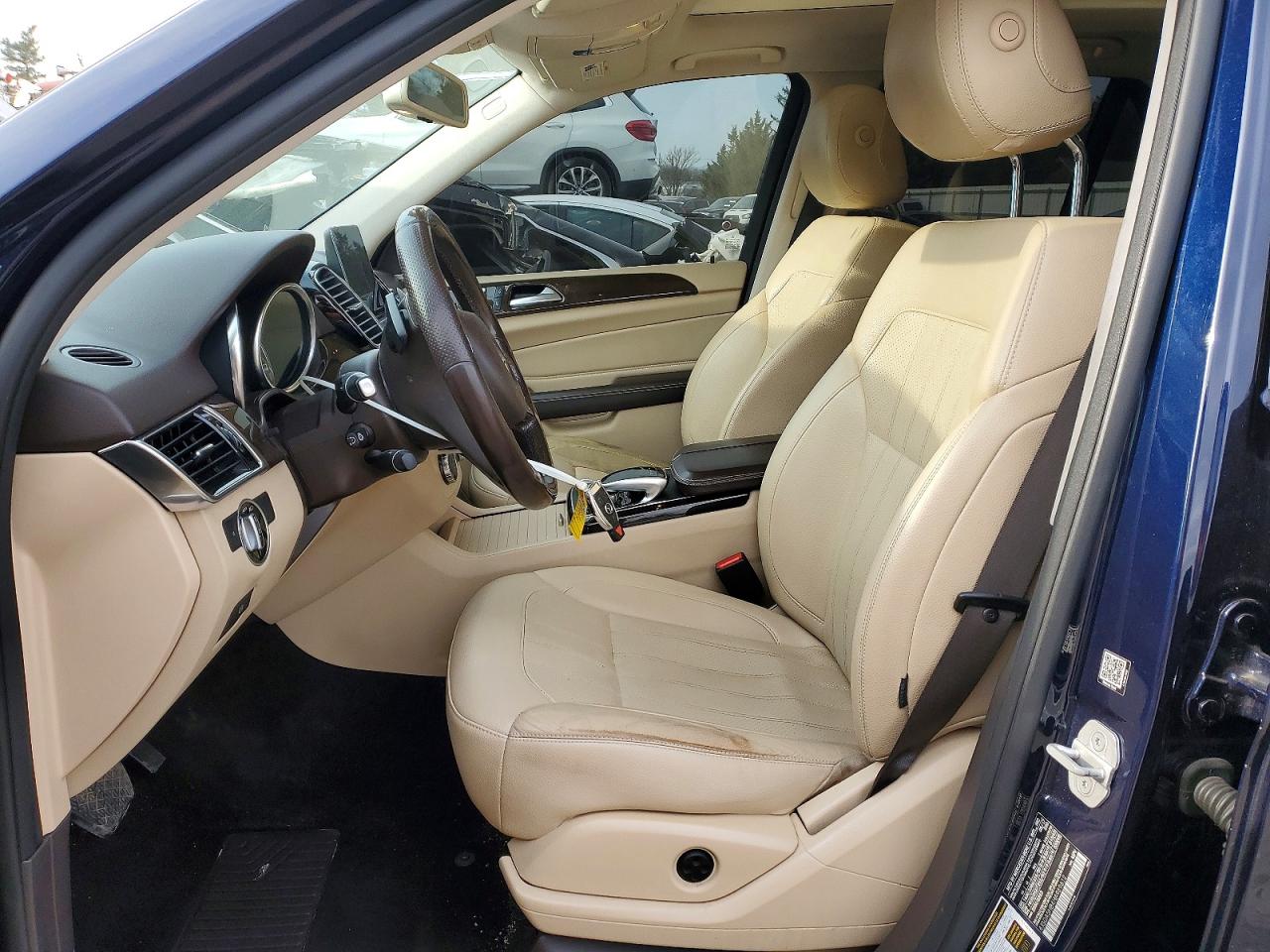 2017 MERCEDES-BENZ GLE 350 4MATIC photo 7