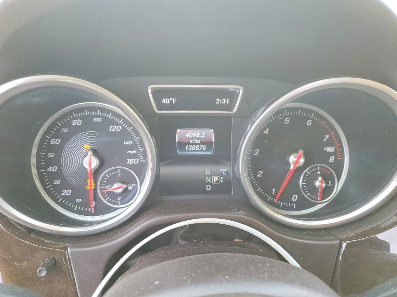2017 MERCEDES-BENZ GLE 350 4MATIC photo 9
