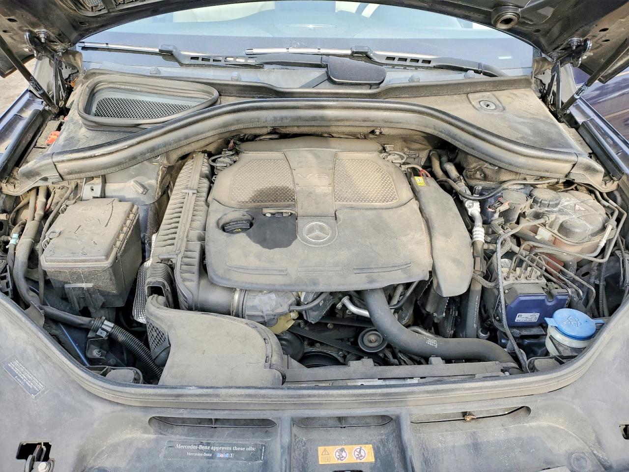 2017 MERCEDES-BENZ GLE 350 4MATIC photo 11