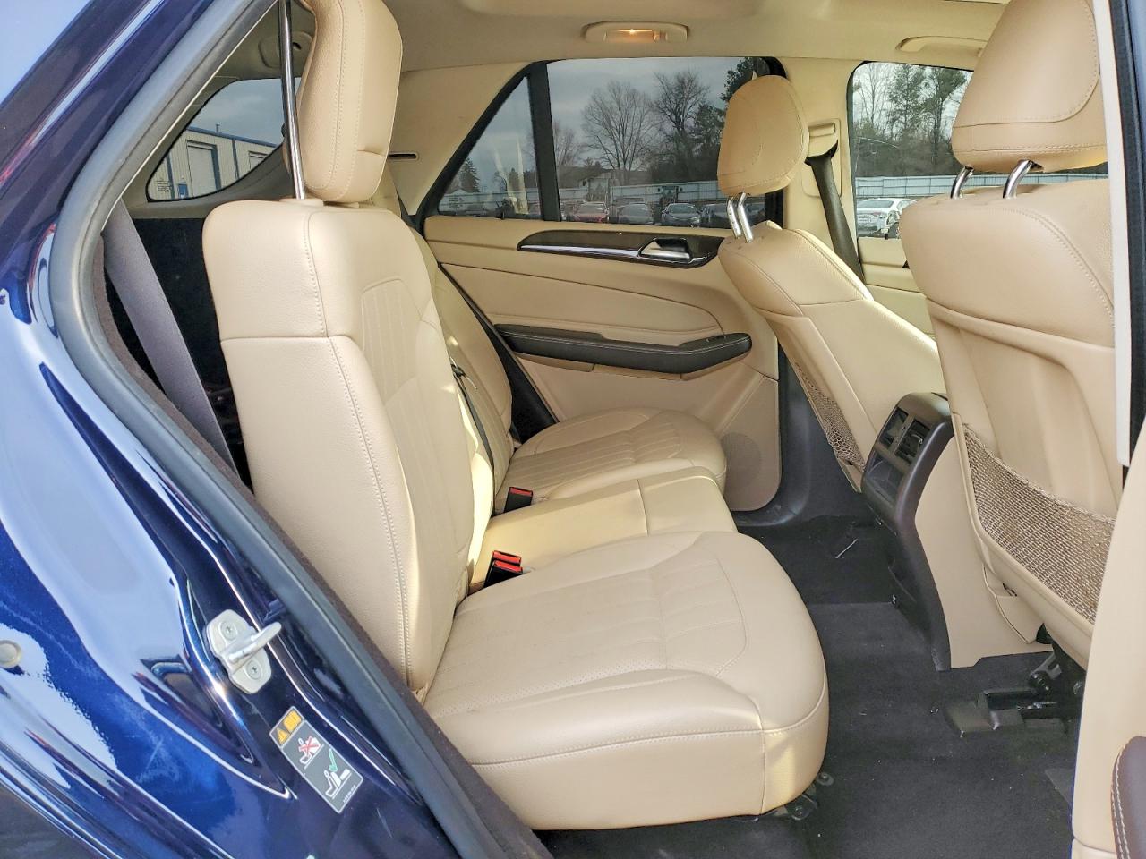 2017 MERCEDES-BENZ GLE 350 4MATIC photo 10
