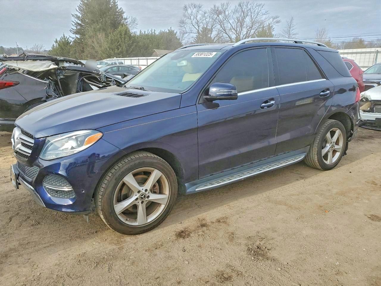 2017 MERCEDES-BENZ GLE
