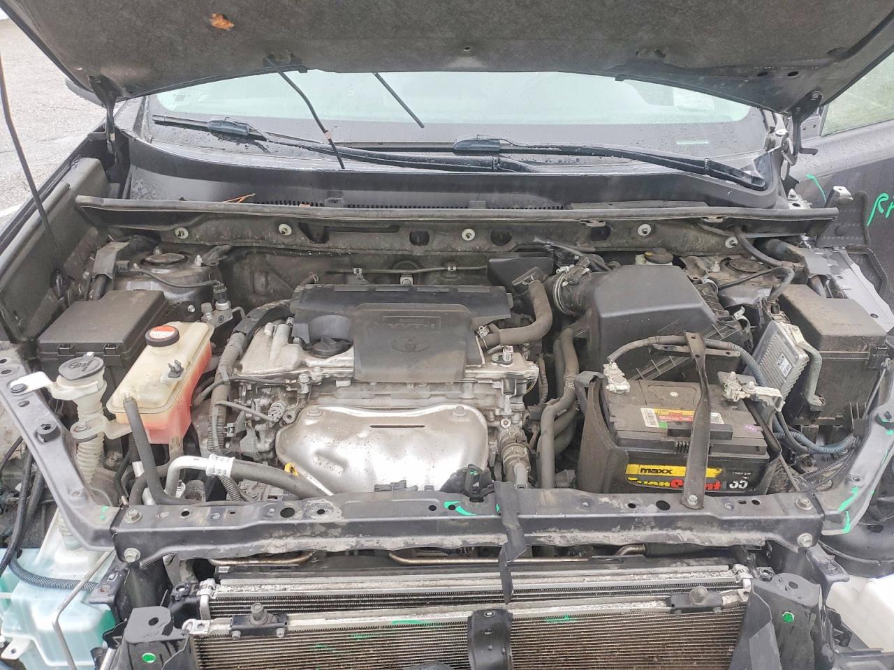 2016 TOYOTA RAV4 XLE photo 11