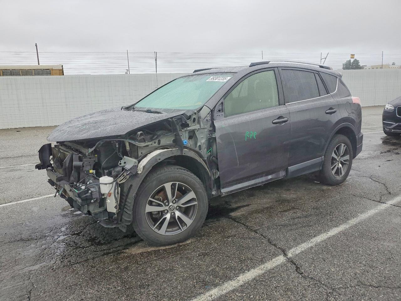 2016 TOYOTA RAV4